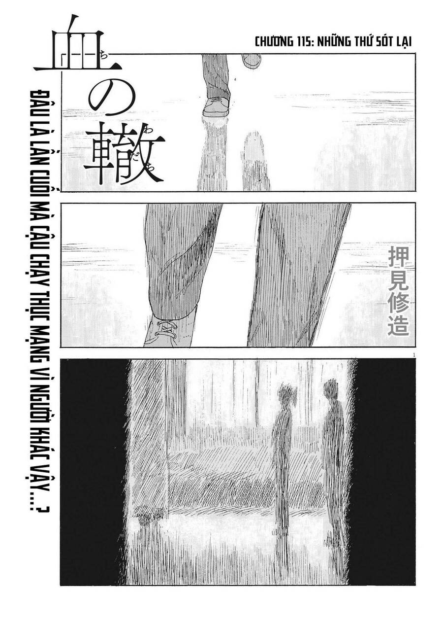 Đường Mòn Máu Chapter  115 - 3
