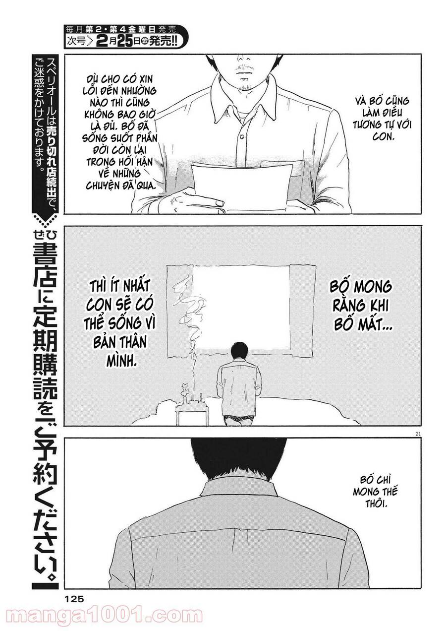 Đường Mòn Máu Chapter  115 - 23