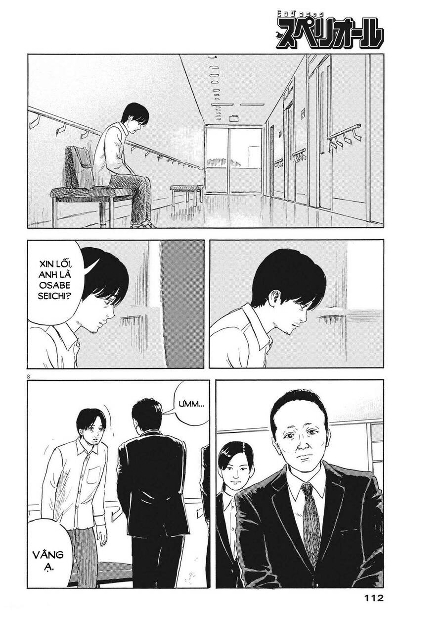 Đường Mòn Máu Chapter  115 - 10