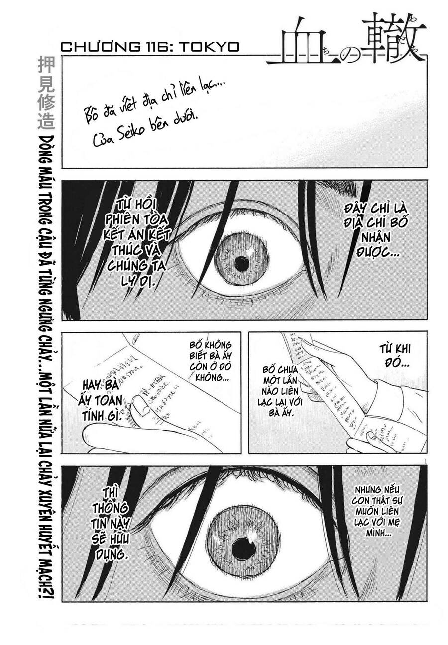 Đường Mòn Máu Chapter  116 - 3