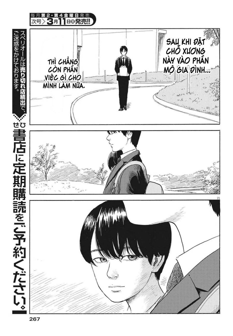 Đường Mòn Máu Chapter  116 - 22