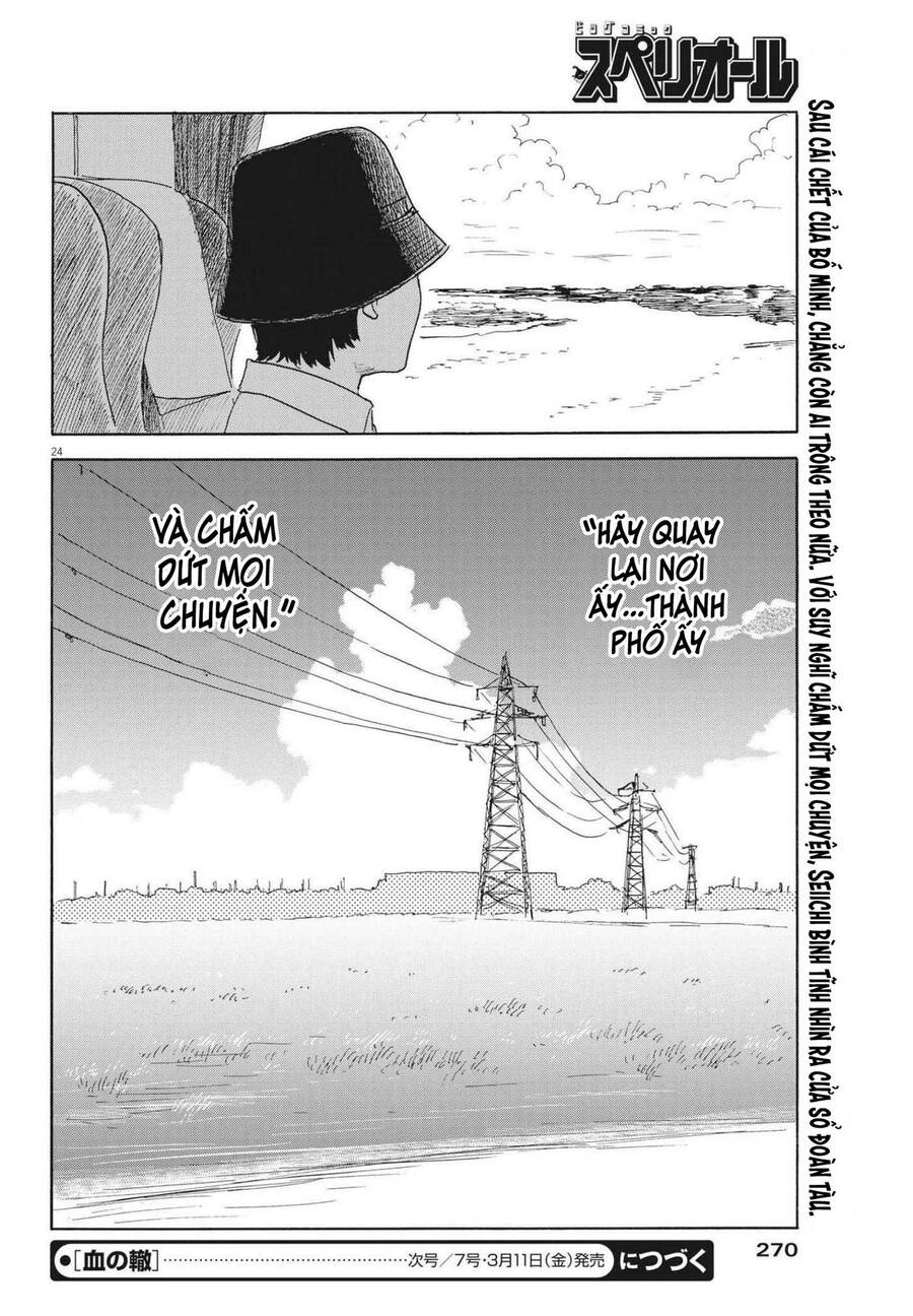 Đường Mòn Máu Chapter  116 - 25