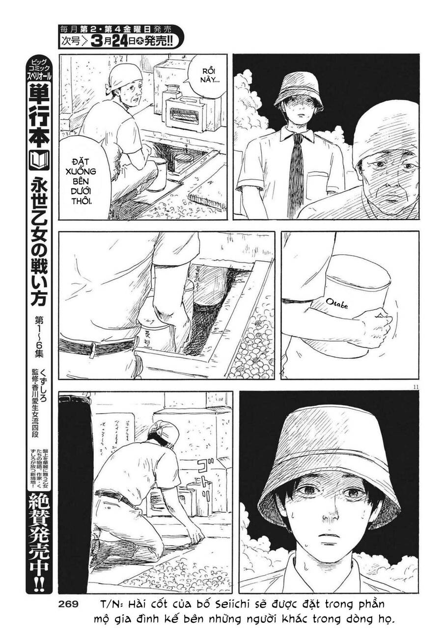 Đường Mòn Máu Chapter  117 - 13