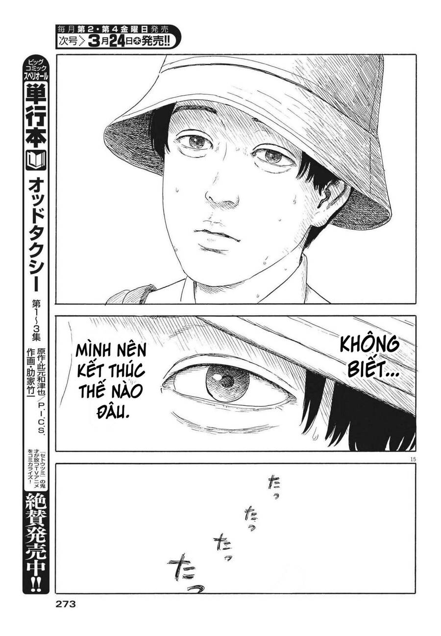 Đường Mòn Máu Chapter  117 - 17