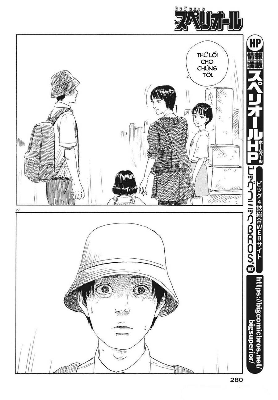 Đường Mòn Máu Chapter  117 - 24