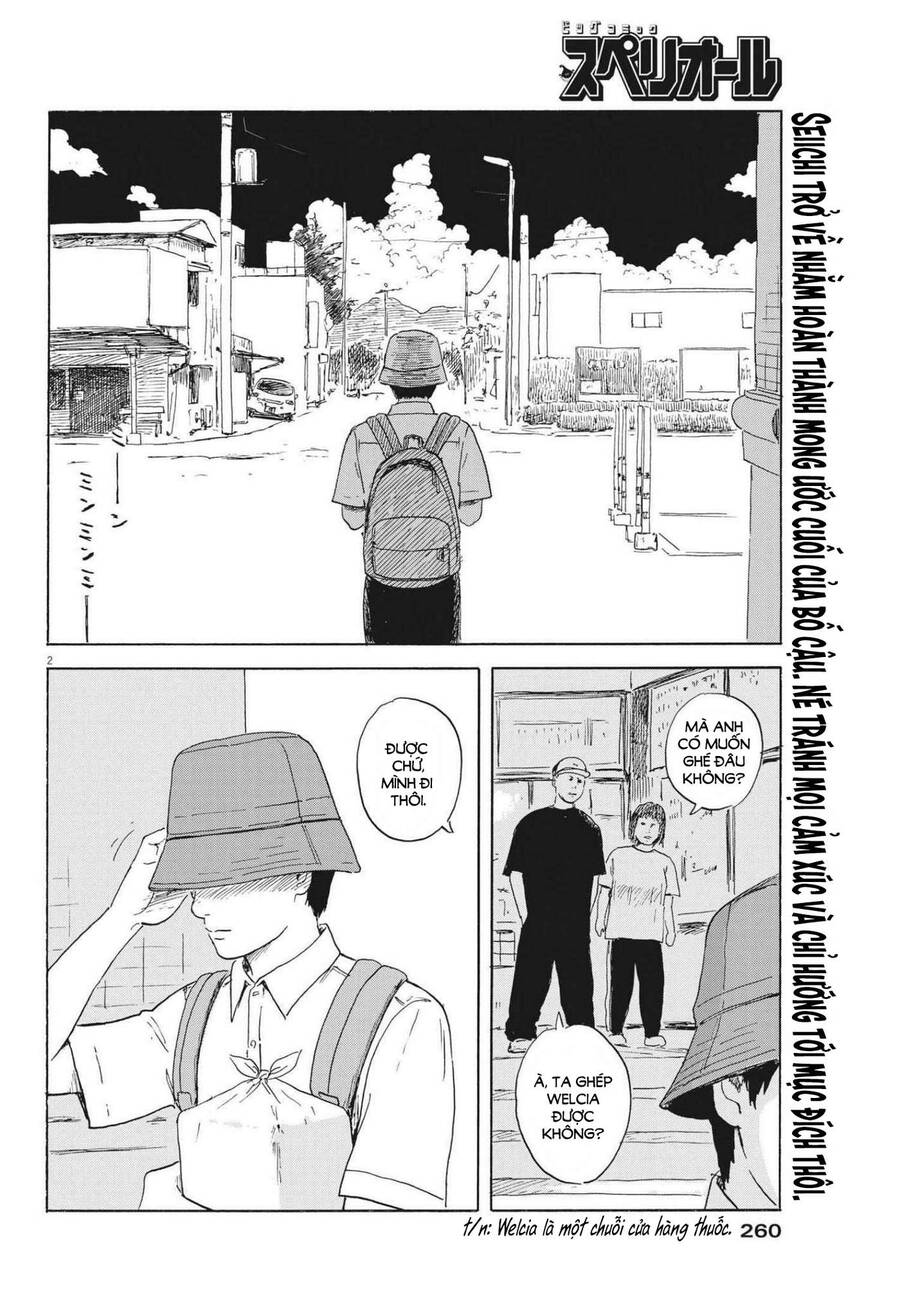 Đường Mòn Máu Chapter  117 - 4