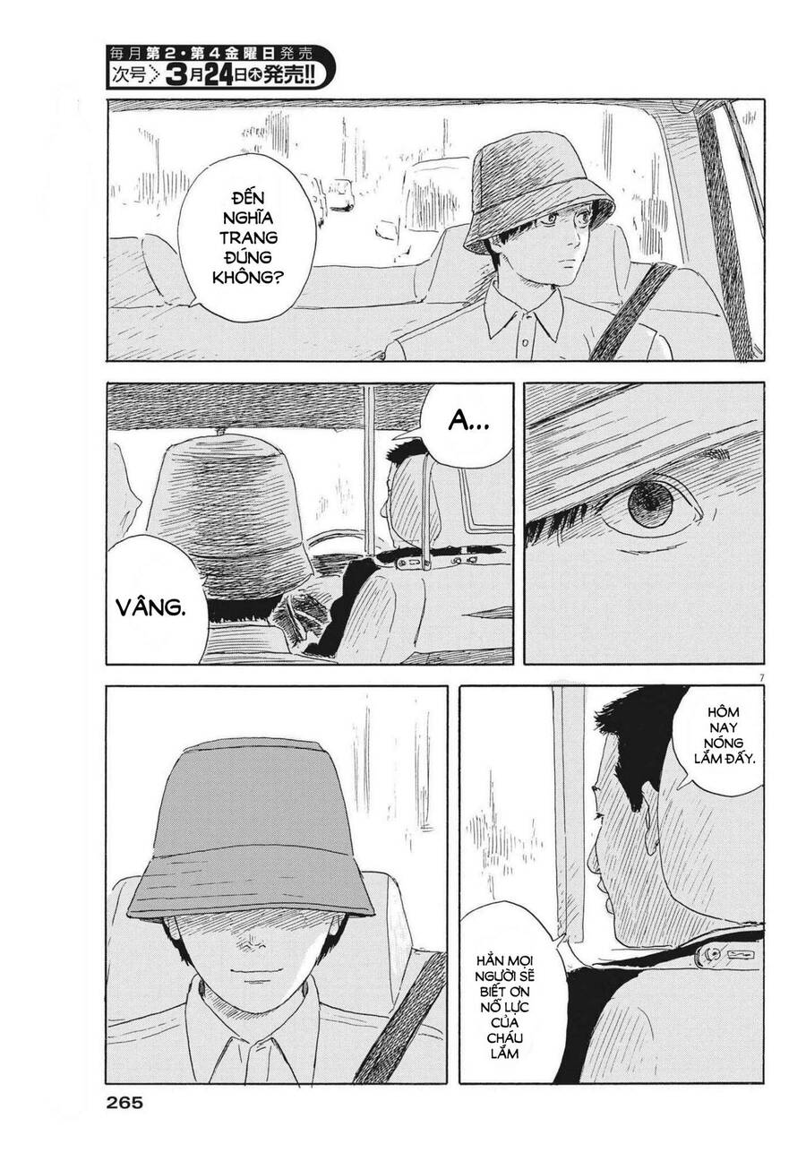 Đường Mòn Máu Chapter  117 - 9