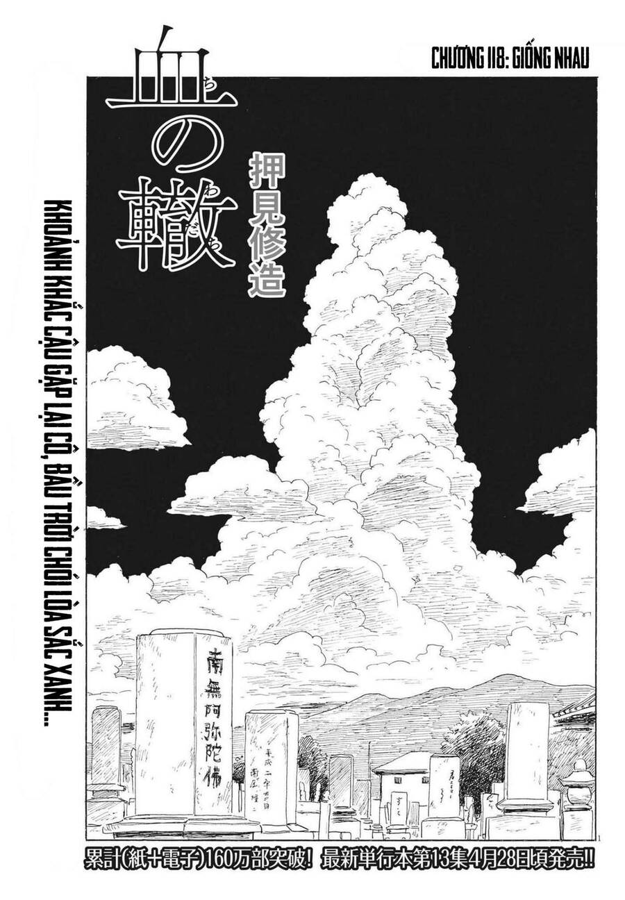 Đường Mòn Máu Chapter 118 - 3