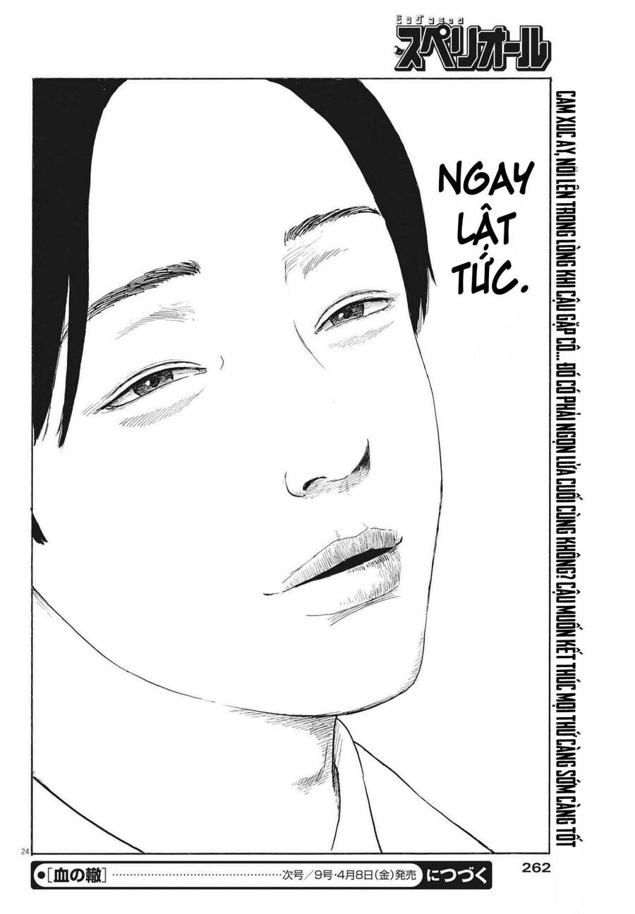 Đường Mòn Máu Chapter  118 - 26