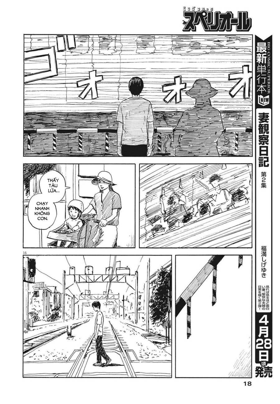 Đường Mòn Máu Chapter  120 - 18