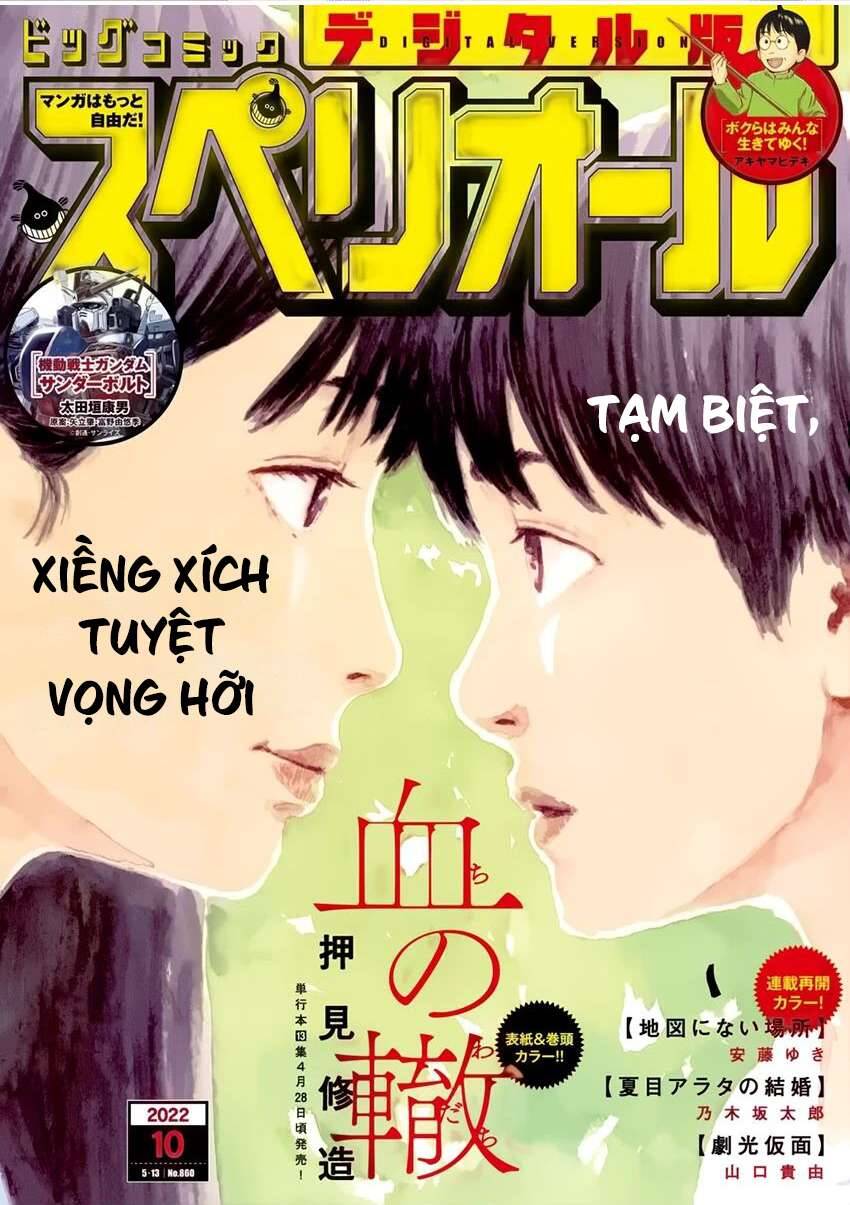 Đường Mòn Máu Chapter  120 - 3