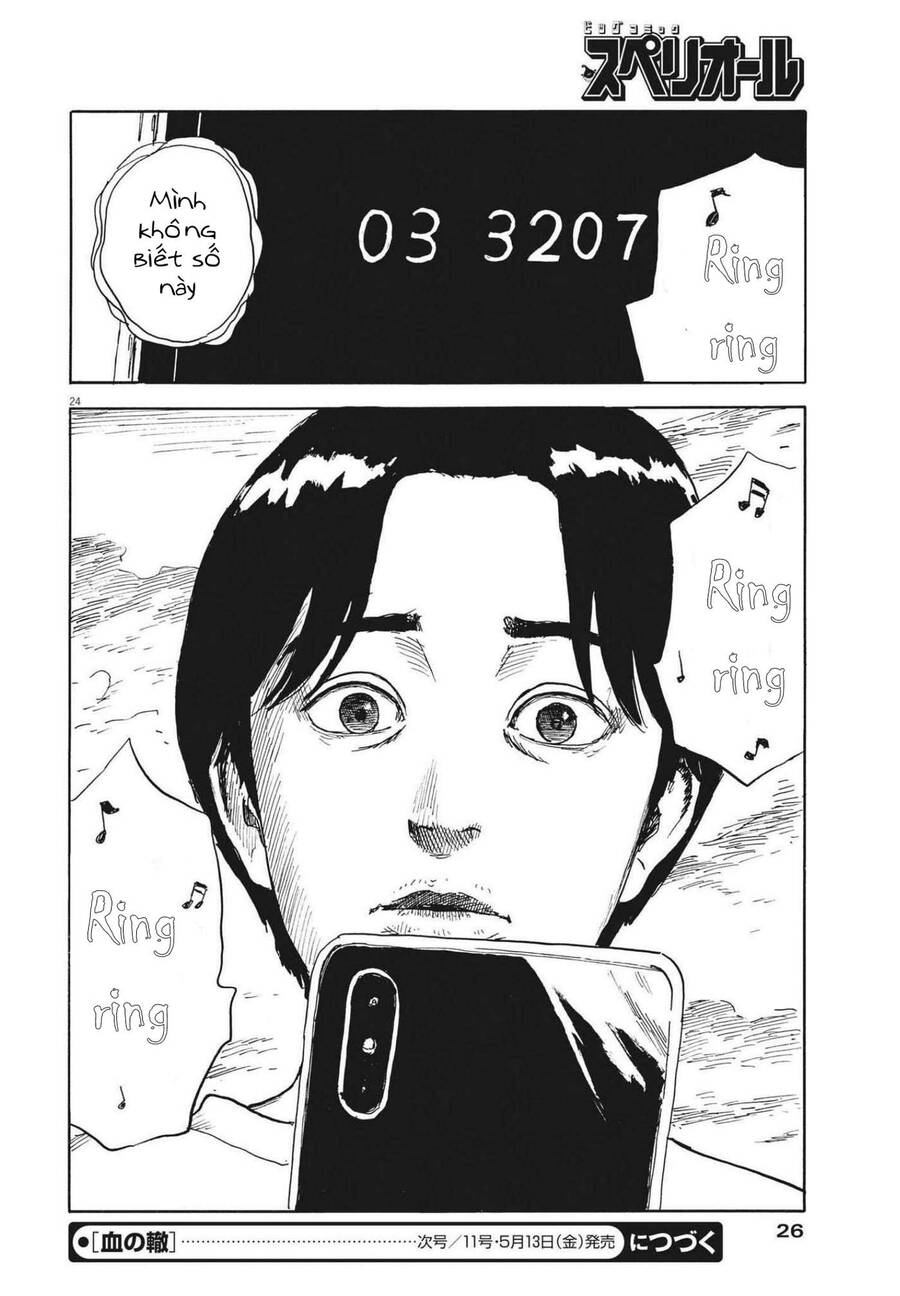 Đường Mòn Máu Chapter  120 - 25