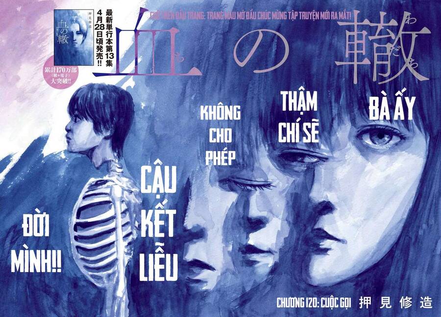 Đường Mòn Máu Chapter  120 - 5