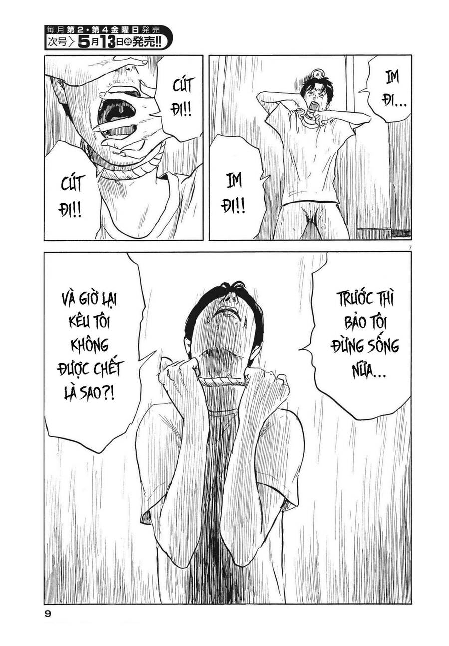 Đường Mòn Máu Chapter  120 - 9