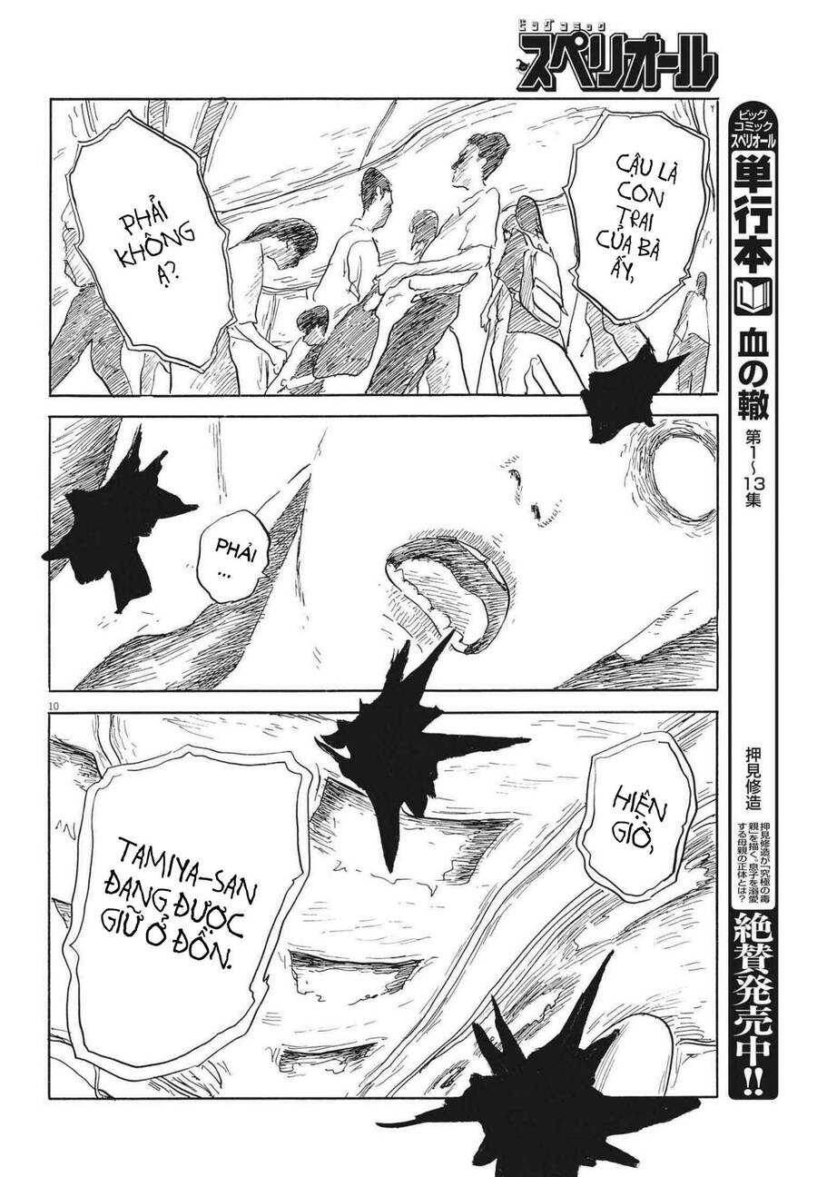 Đường Mòn Máu Chapter  121 - 11