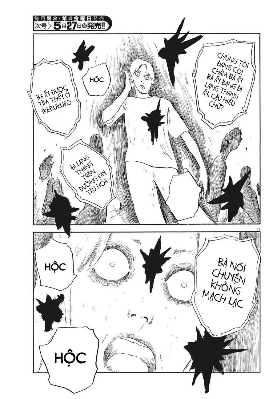 Đường Mòn Máu Chapter  121 - 12