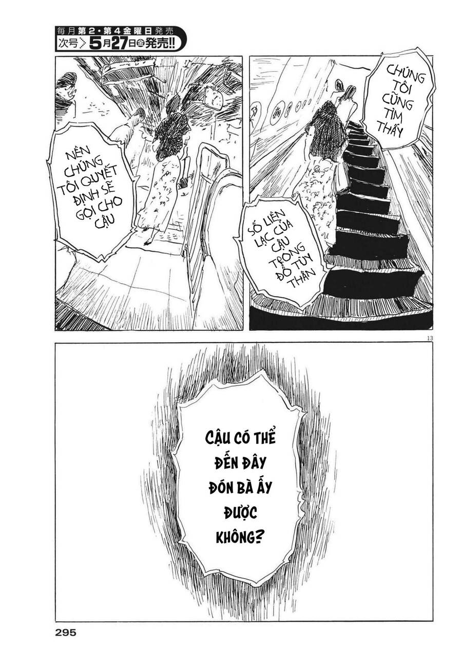 Đường Mòn Máu Chapter  121 - 14