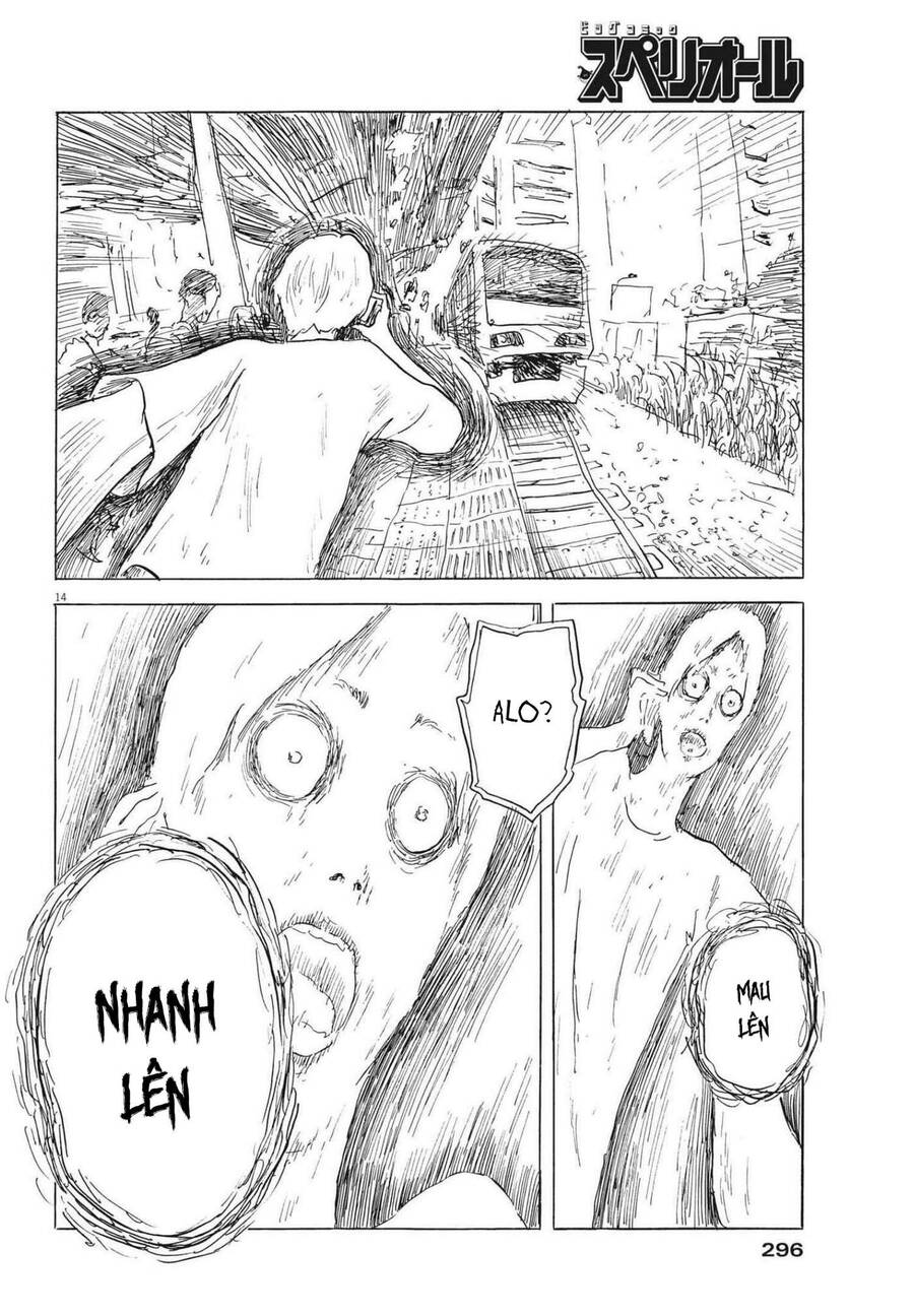 Đường Mòn Máu Chapter  121 - 15