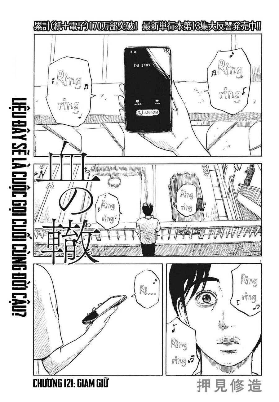 Đường Mòn Máu Chapter  121 - 3