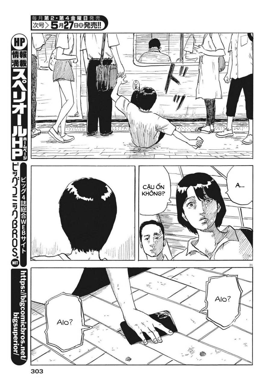 Đường Mòn Máu Chapter  121 - 21