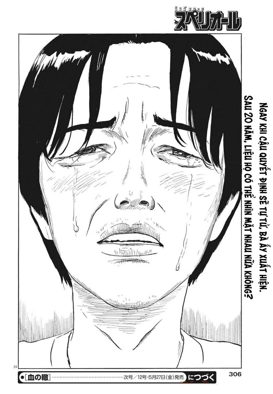 Đường Mòn Máu Chapter  121 - 24