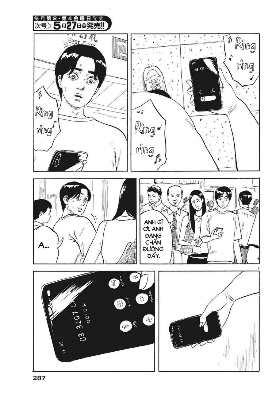 Đường Mòn Máu Chapter  121 - 7