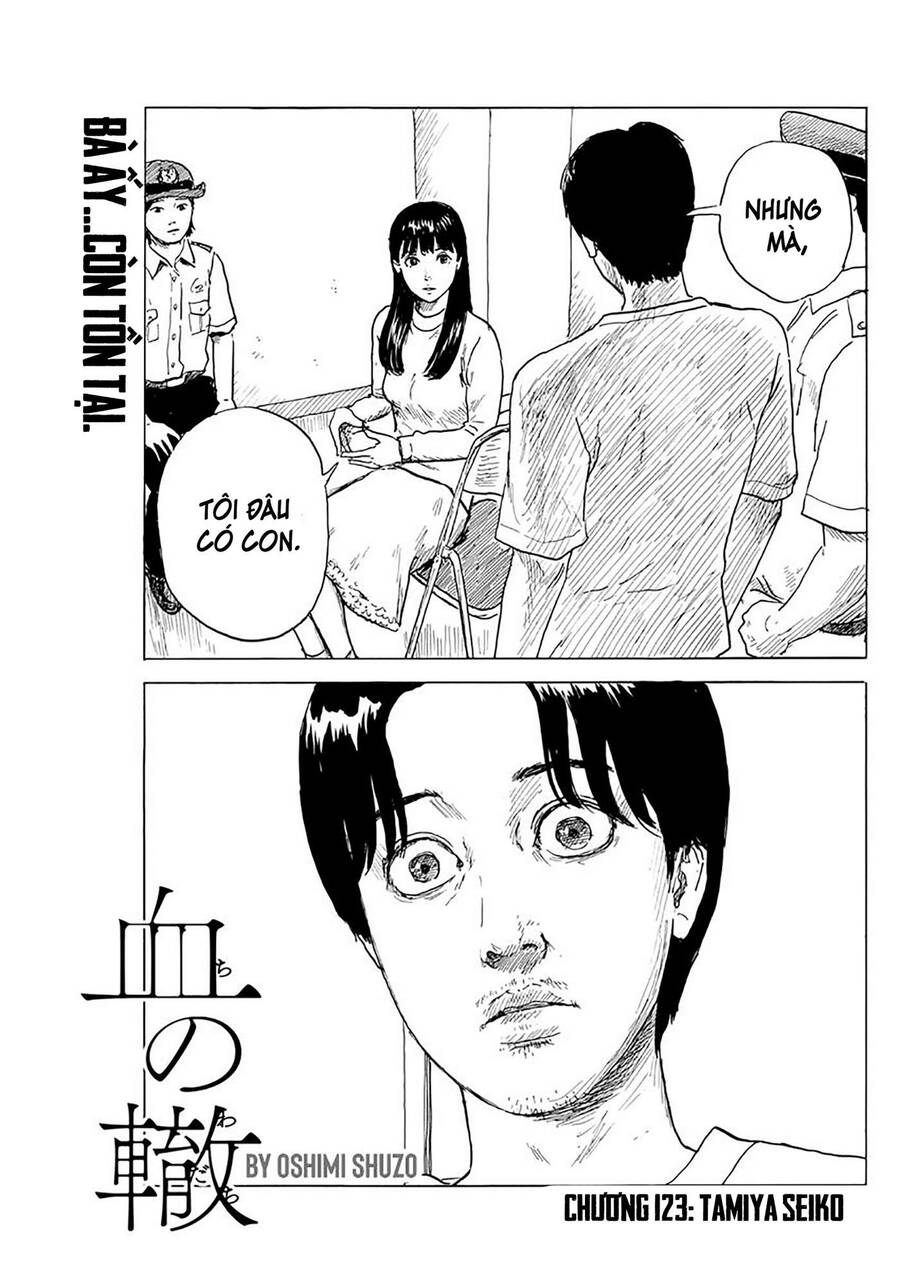 Đường Mòn Máu Chapter  123 - 3