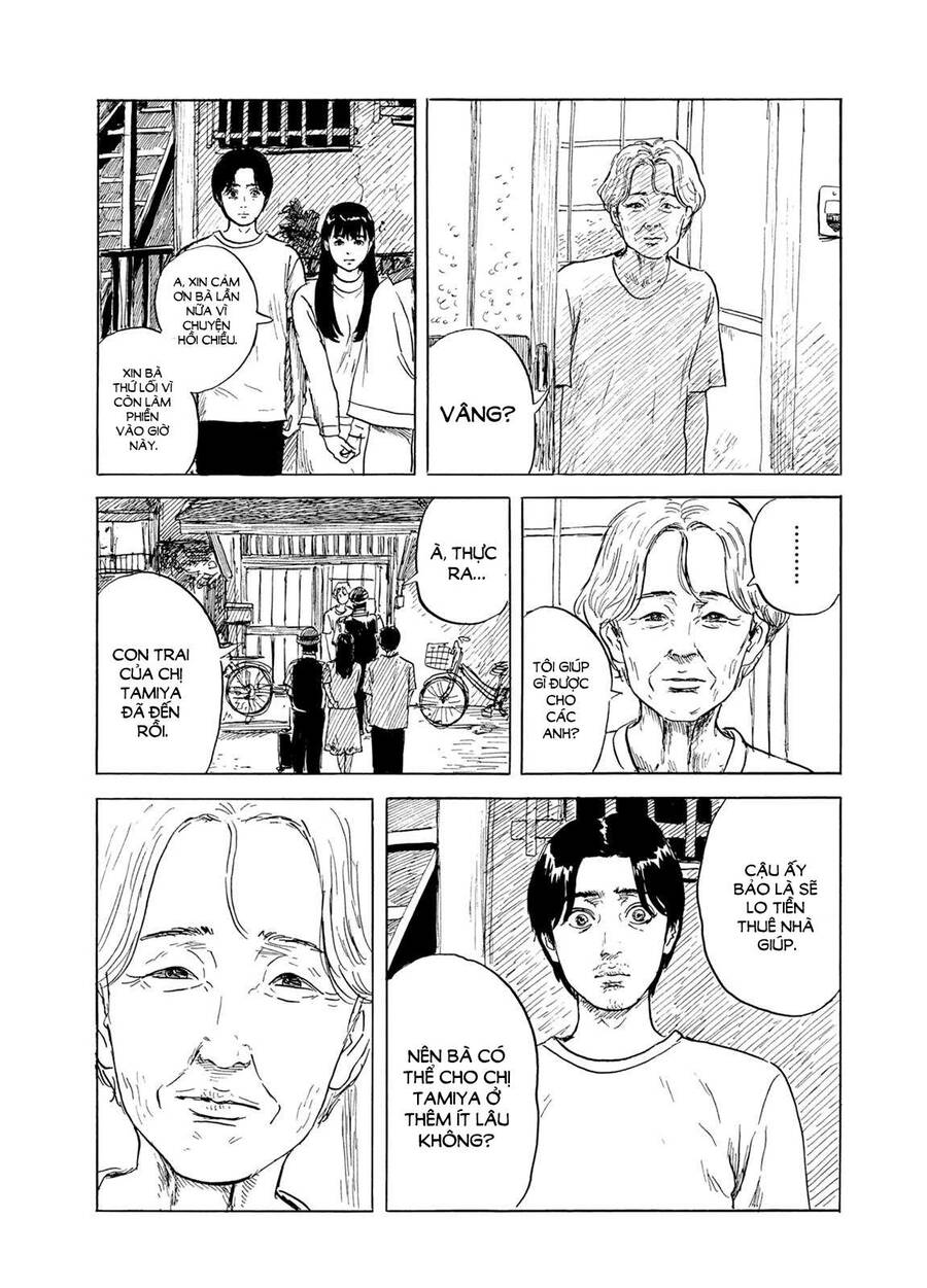 Đường Mòn Máu Chapter  124 - 9