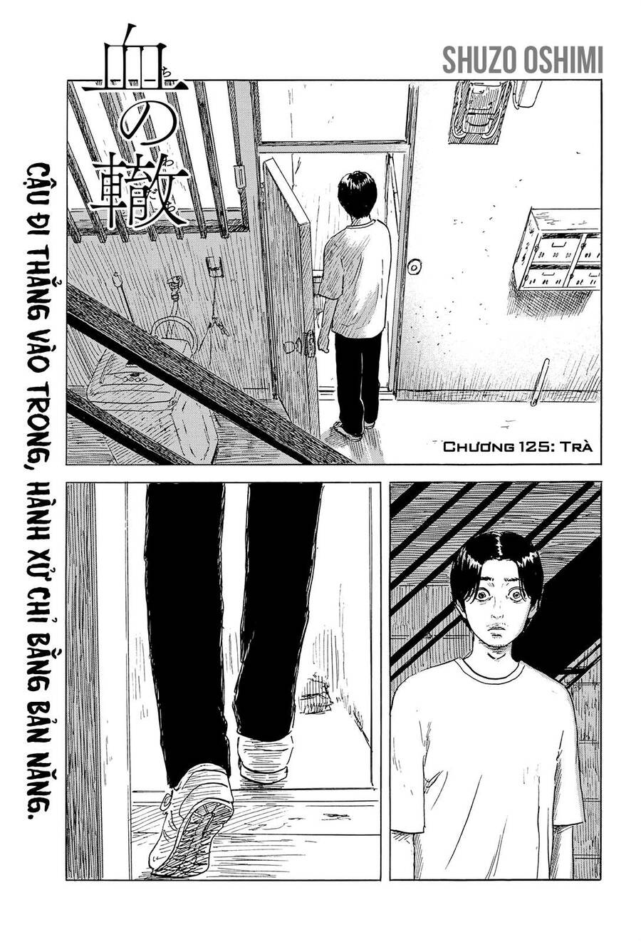 Đường Mòn Máu Chapter  125 - 3