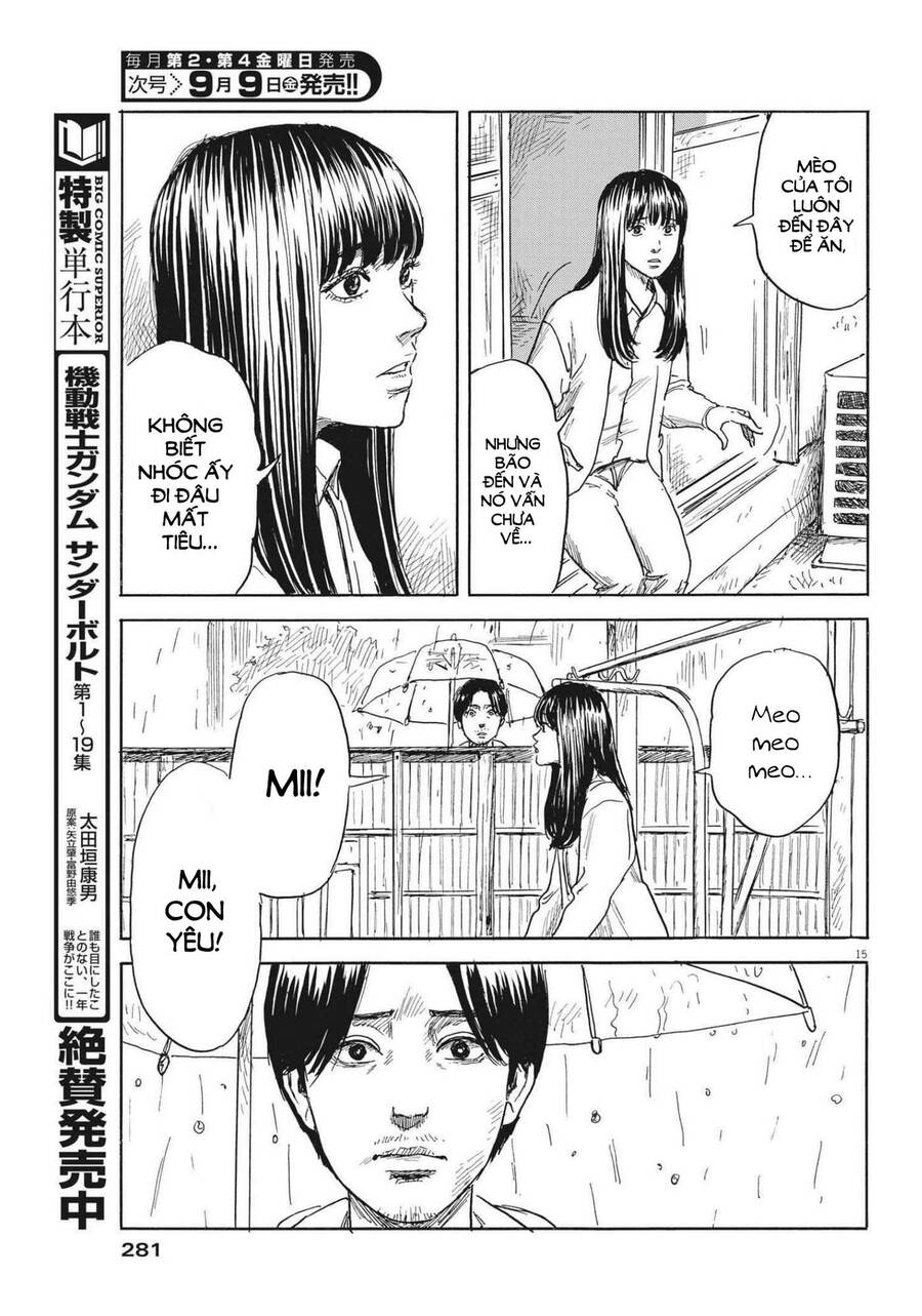 Đường Mòn Máu Chapter  128 - 17