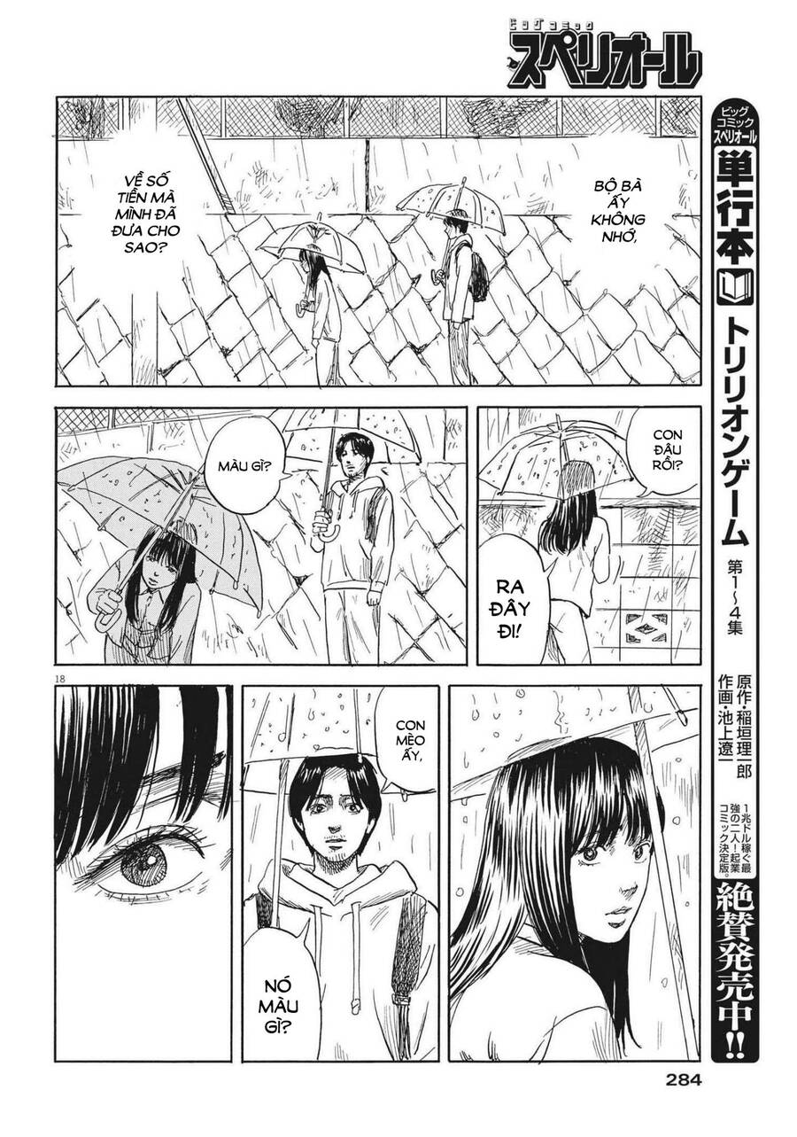 Đường Mòn Máu Chapter  128 - 20