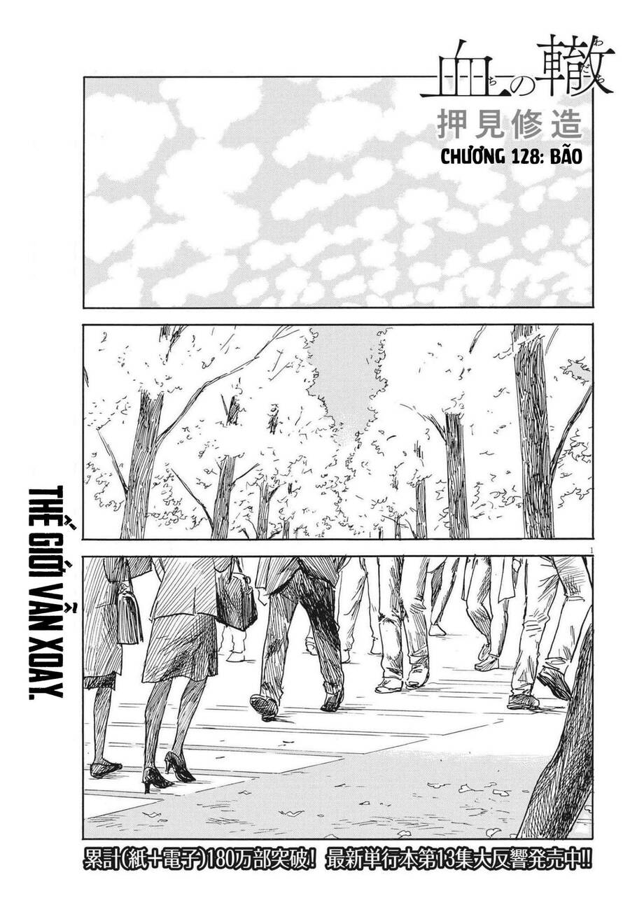 Đường Mòn Máu Chapter  128 - 3