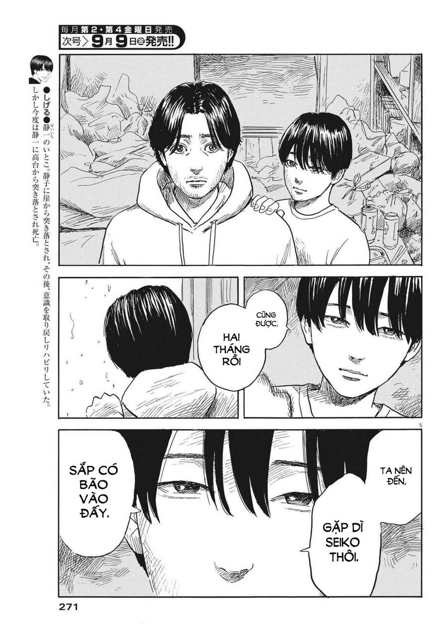 Đường Mòn Máu Chapter  128 - 7