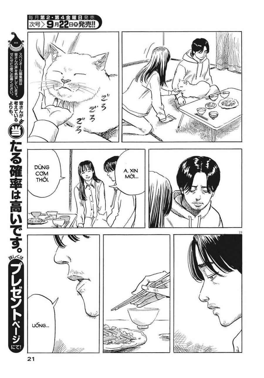 Đường Mòn Máu Chapter  129 - 21