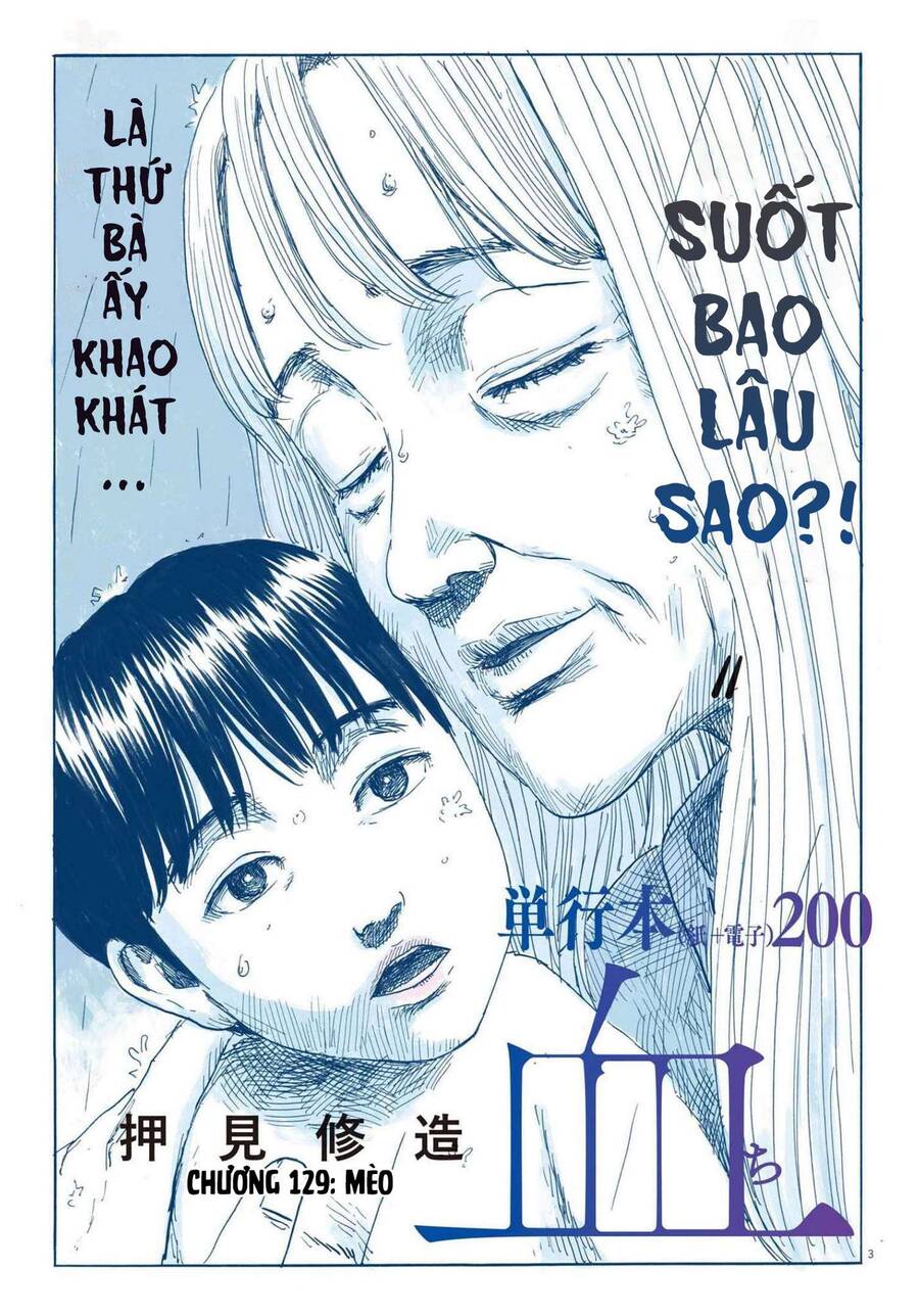 Đường Mòn Máu Chapter  129 - 5