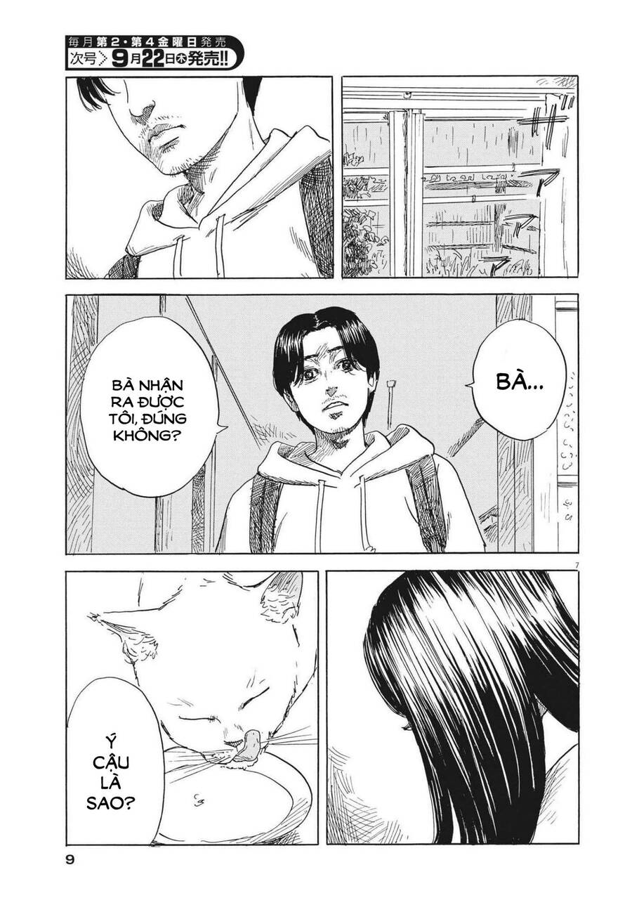 Đường Mòn Máu Chapter  129 - 9