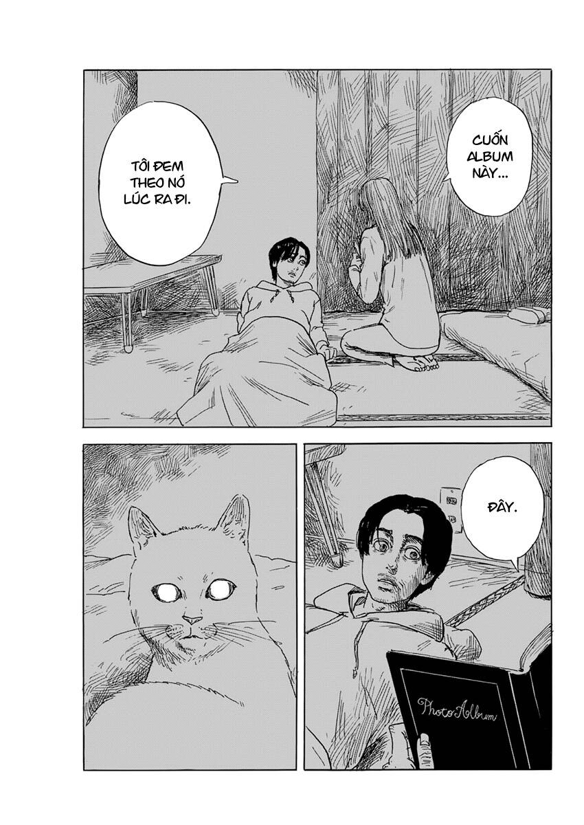 Đường Mòn Máu Chapter  130 - 23