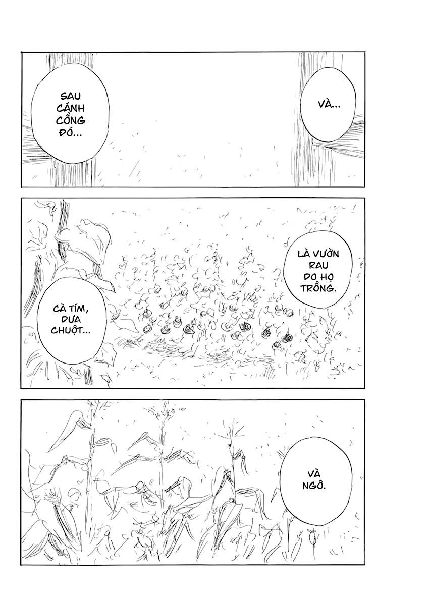 Đường Mòn Máu Chapter  131 - 13