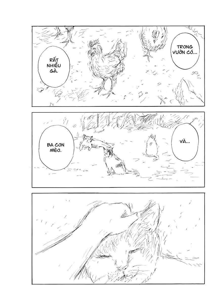 Đường Mòn Máu Chapter  131 - 14