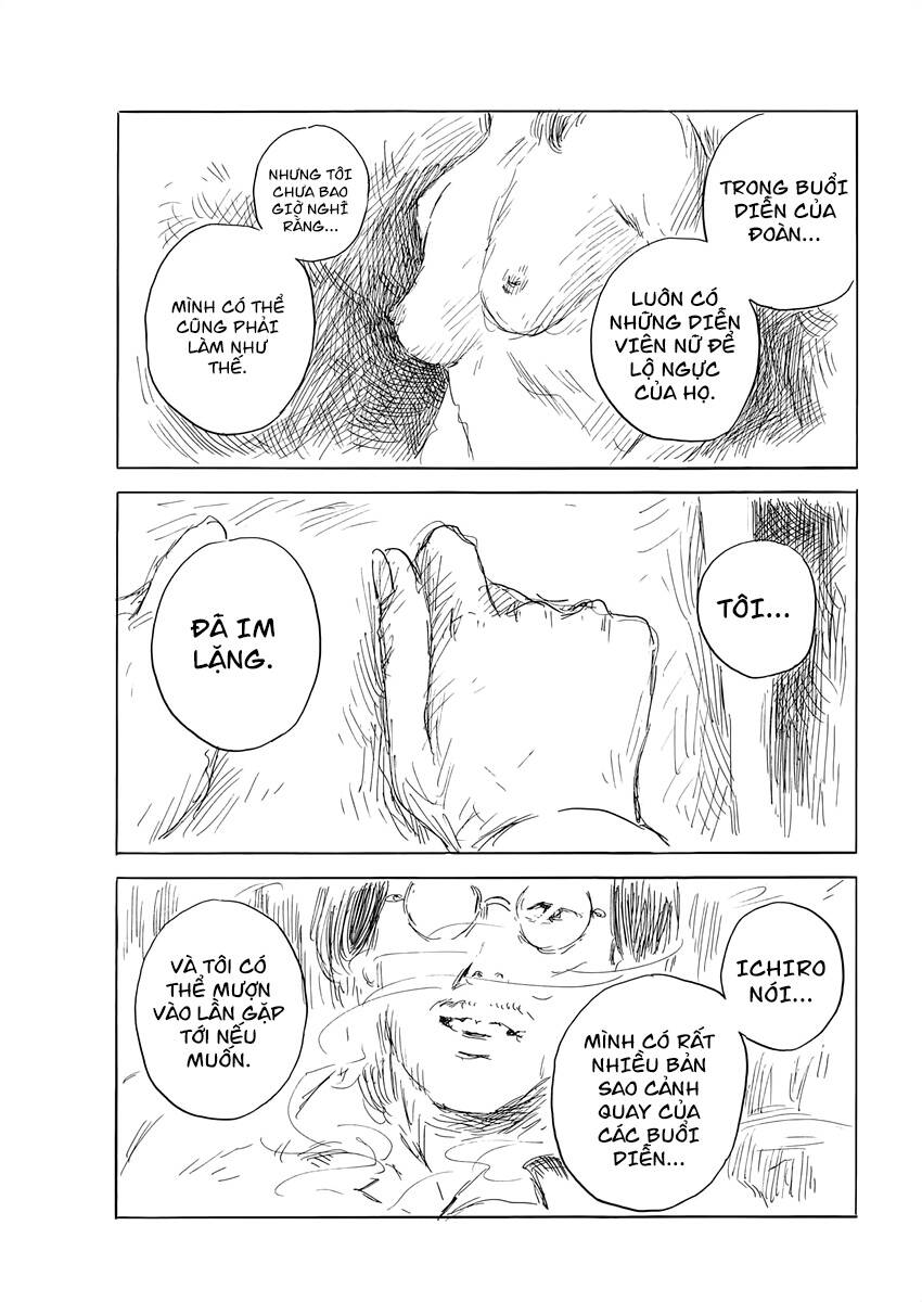 Đường Mòn Máu Chapter  133 - 12