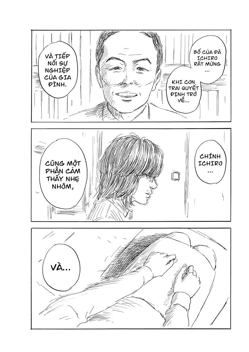 Đường Mòn Máu Chapter  133 - 22