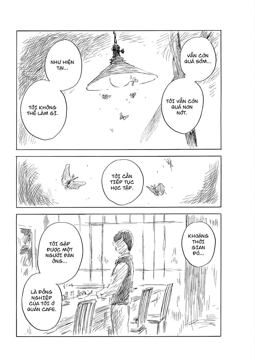 Đường Mòn Máu Chapter  133 - 5