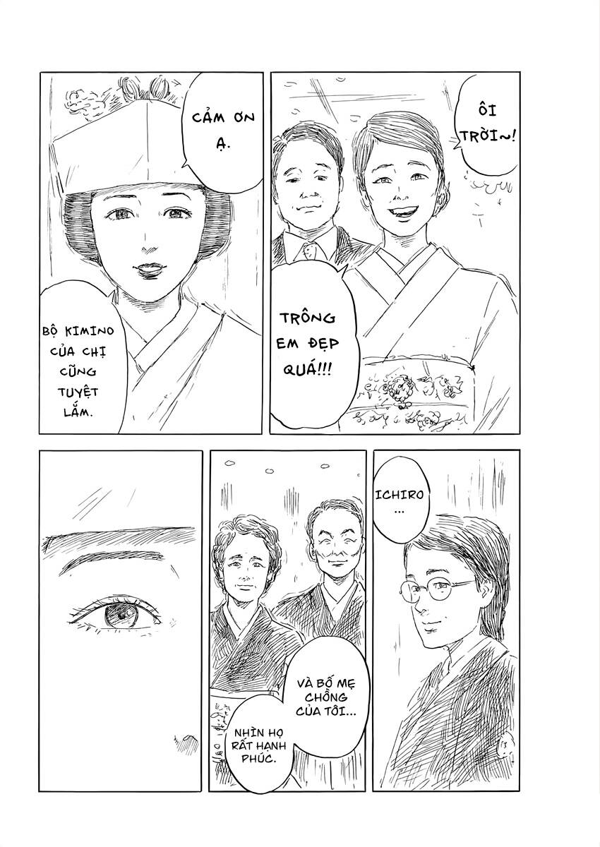 Đường Mòn Máu Chapter  134 - 5