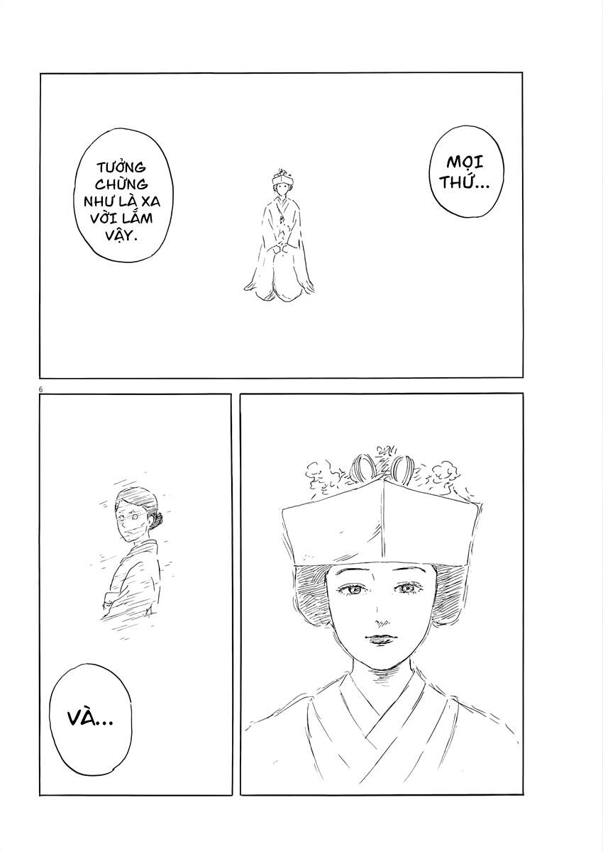 Đường Mòn Máu Chapter  134 - 7