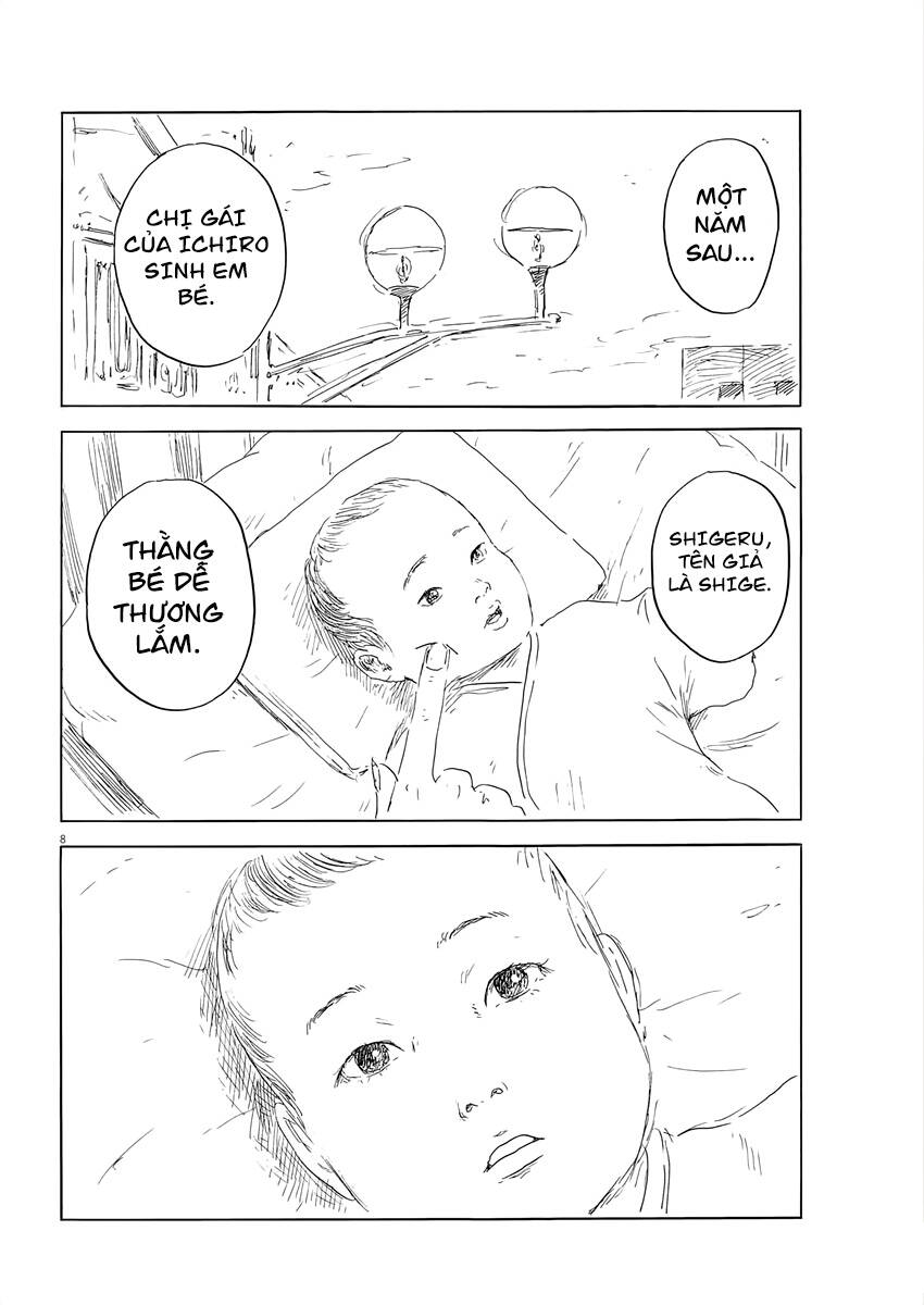 Đường Mòn Máu Chapter  134 - 9