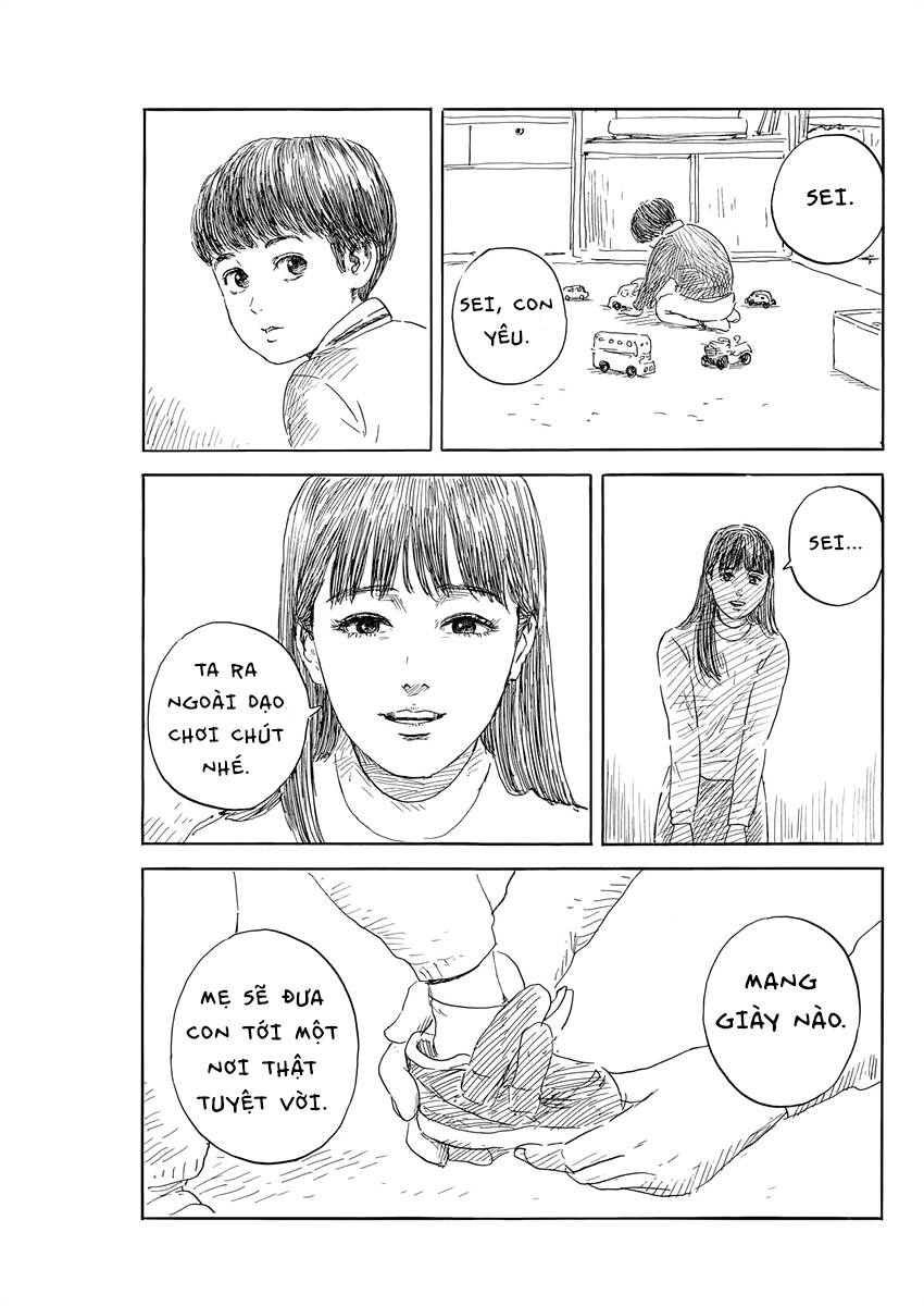 Đường Mòn Máu Chapter  136 - 8