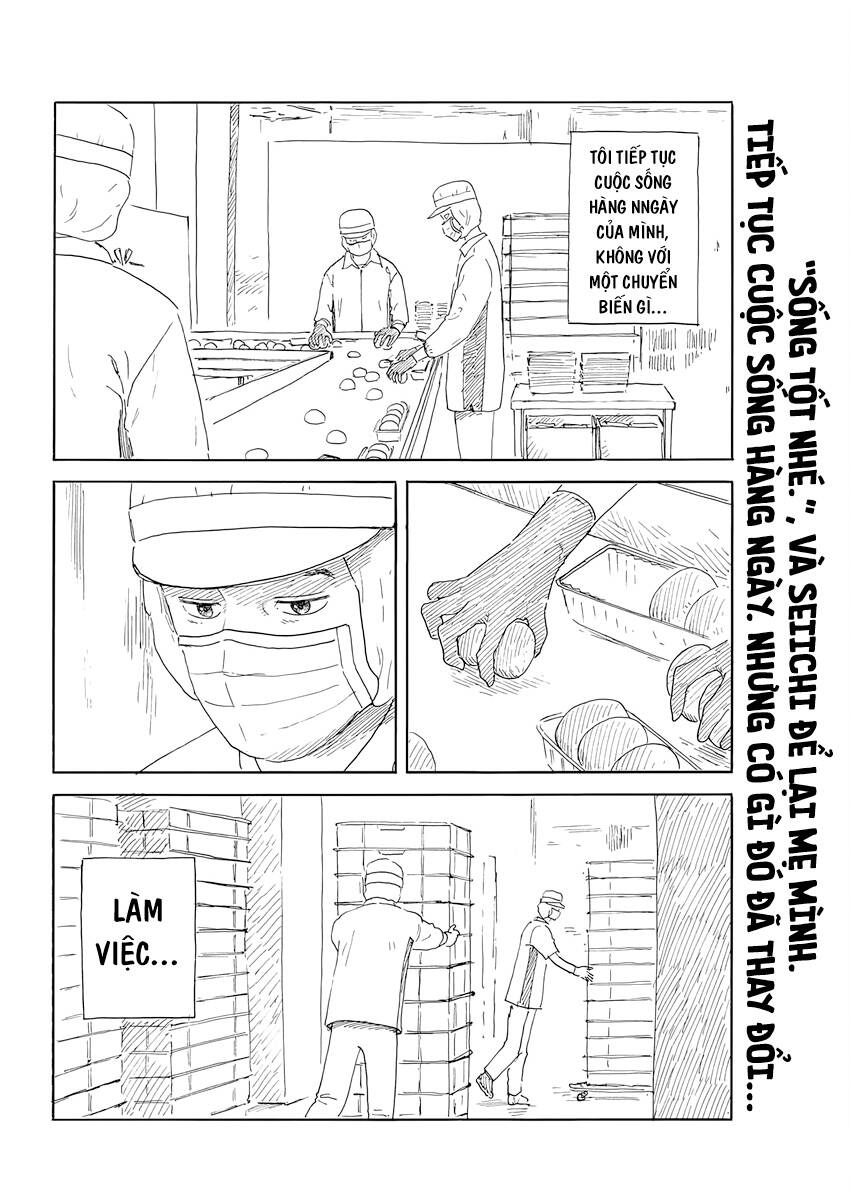 Đường Mòn Máu Chapter  140 - 3