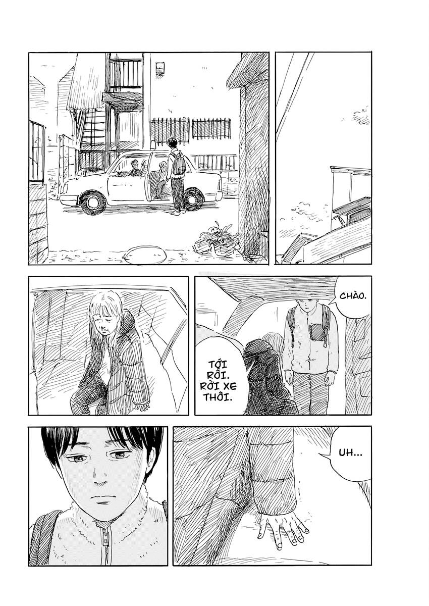 Đường Mòn Máu Chapter  142 - 3