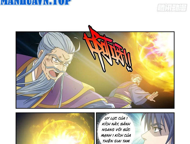 Kiếm Nghịch Thương Khung Chapter  458 - 13