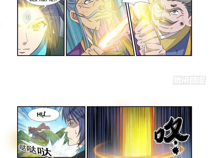 Kiếm Nghịch Thương Khung Chapter  458 - 20